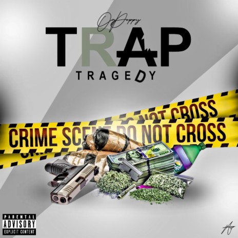 Trap Tragedy ft. Eijay cover art