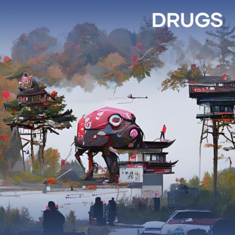 Drugs cover art