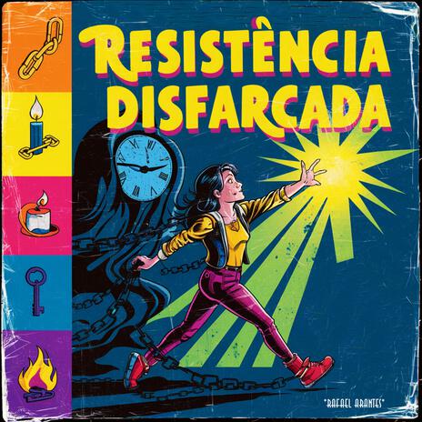 Resistência Disfarçada cover art