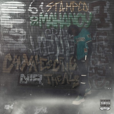 The Hillz ft. Quilly cover art