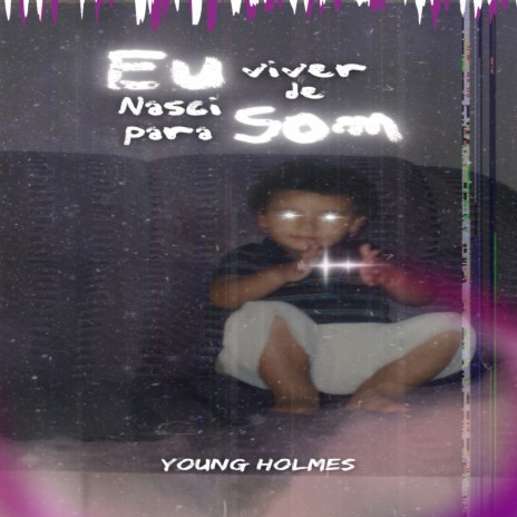 Eu Nasci pra Viver de Som cover art