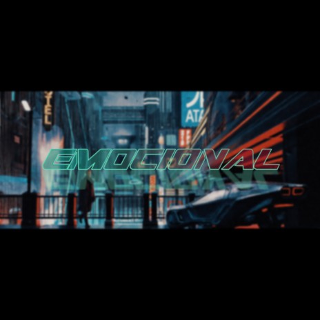 Emocional cover art