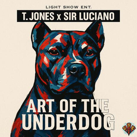 Circle Up ft. T.Jones & Sir Luciano cover art