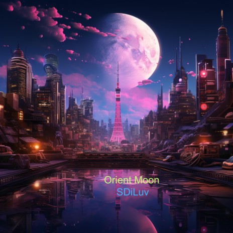 Orient Moon cover art