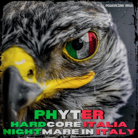 Hardcore Italia cover art
