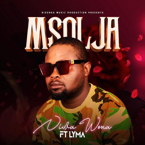Niwa wena ft. Lyma cover art