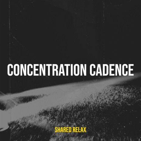 Concentration Cadence cover art
