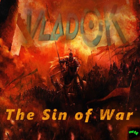 The Sin of War cover art