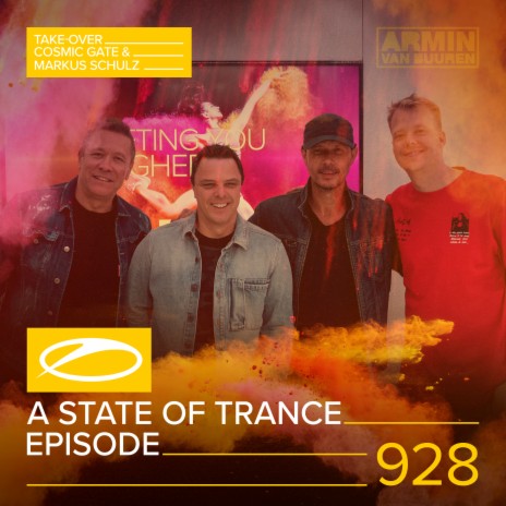 You Light Up The Night (ASOT 928) (Richard Durand Remix) cover art