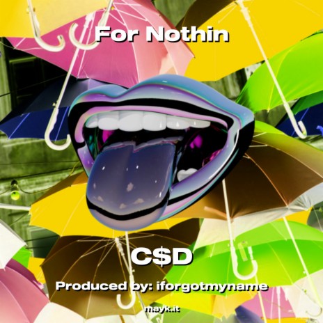 For Nothin cover art