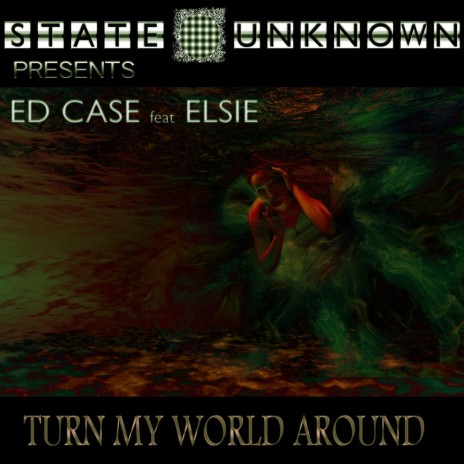 Turn My World Around (Ed Case UK Garage Mix) cover art