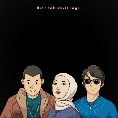 Biar Tak Sakit Lagi ft. Amorisa cover art