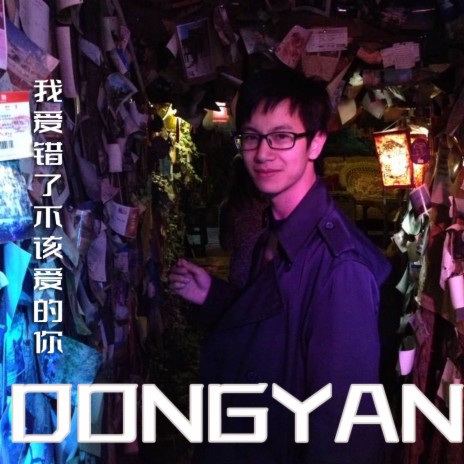 我爱错了不该爱的你 cover art