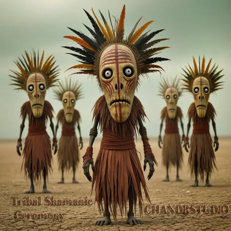 Tribal Shamanic Ceremony cover art