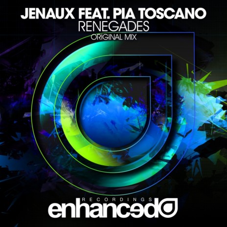 Renegades (Radio Mix) ft. Pia Toscano cover art