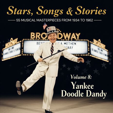 The Man Who Owns Broadway cover art