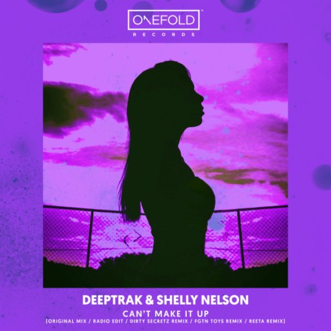 Cant Make It Up (REETA Remix) ft. Shelley Nelson cover art