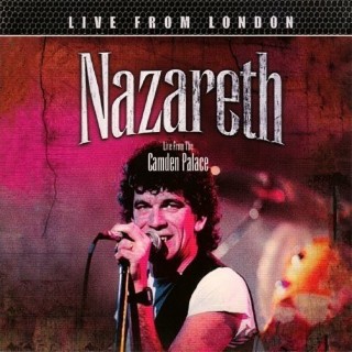 Beggar's Day (Live) cover art