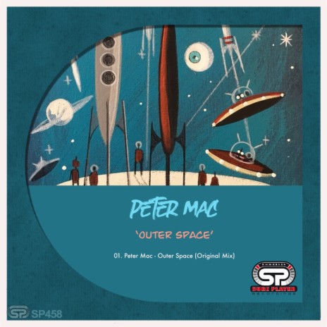 Outer Space cover art