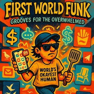 First World Funk: Grooves for the Overwhelmed