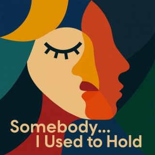 Somebody I Used to Hold cover art