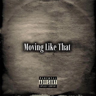 Moving Like That cover art