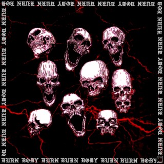 BURN BODY BURN cover art