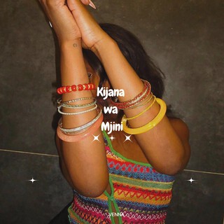 Kijana wa Mjini cover art