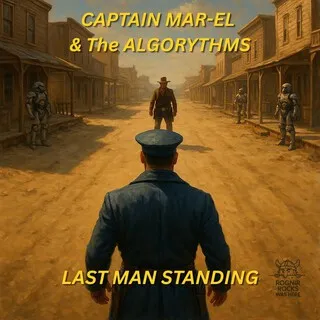 LAST MAN STANDING cover art