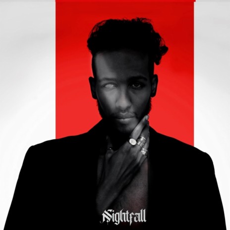 Nightfall (feat. Rahiem the Gentleman) cover art