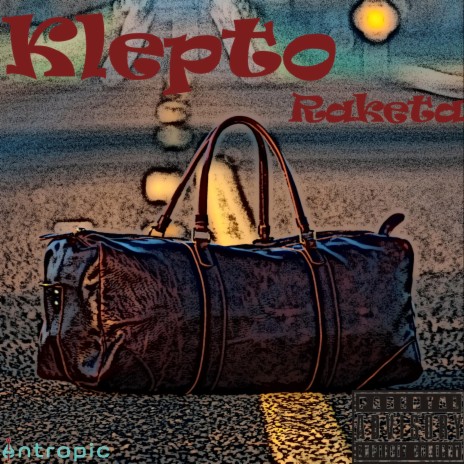 Klepto cover art