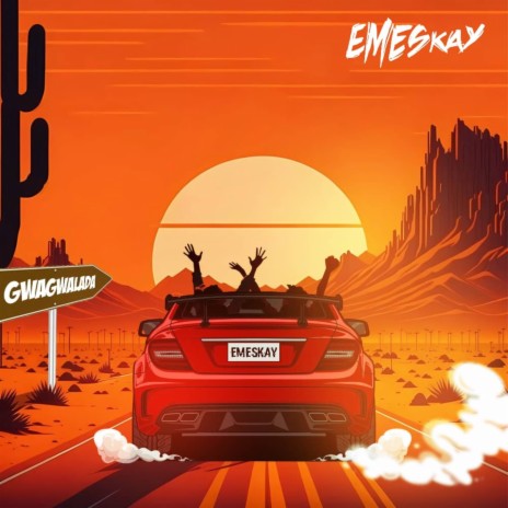 Gwagwalada cover art