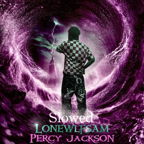 Percy Jackson (Slowed Version) cover art