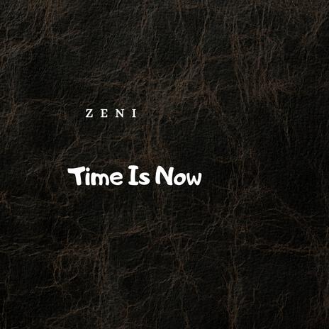 Time Is Now cover art