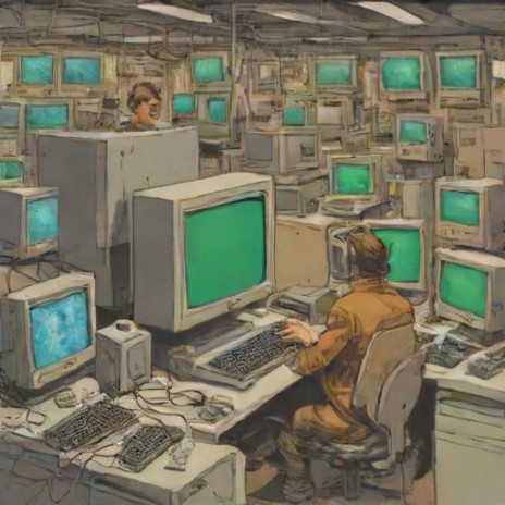 WARS cover art