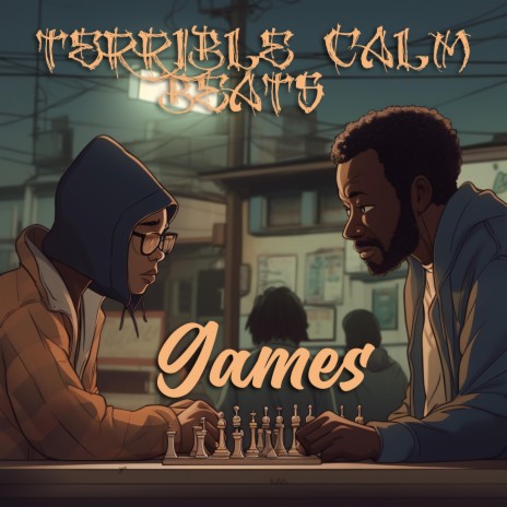 Games cover art
