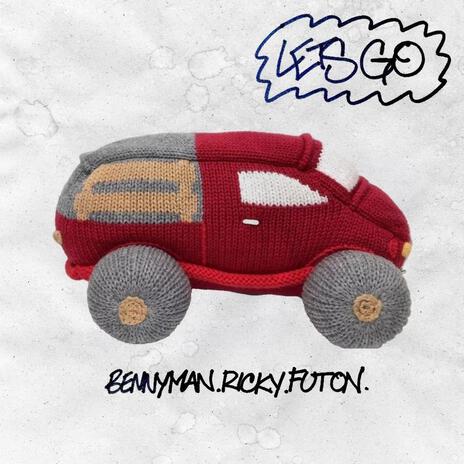 Bobby Boucher ft. 4thstreetricky & Bennyman cover art