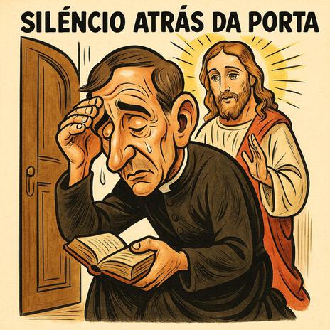 Silêncio Atrás da Porta cover art
