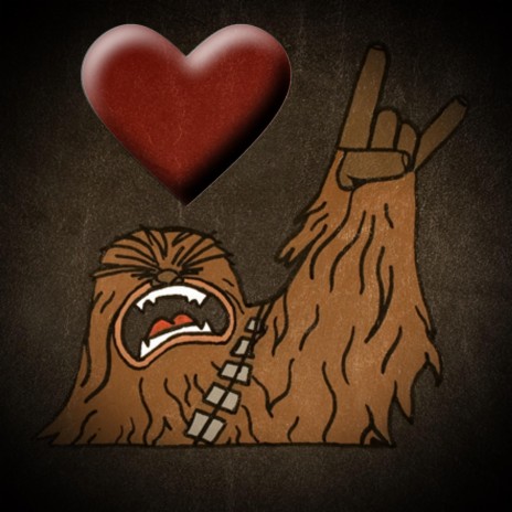 Wookie Lovesong cover art