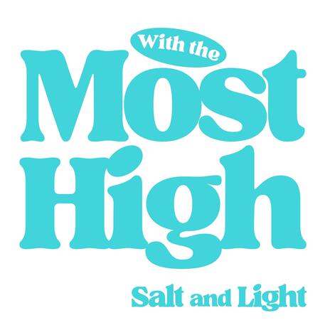 With The Most High cover art