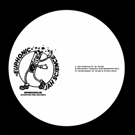 Revolution-Solution (OG BassMind Mix) ft. Soothsayer, dr. Israel & Kirsty Rock cover art
