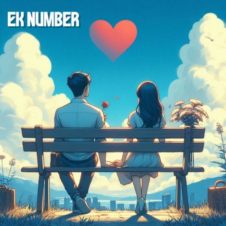 Ek Number (SlowFi & Reverb) cover art