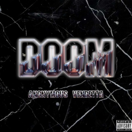 Doom cover art