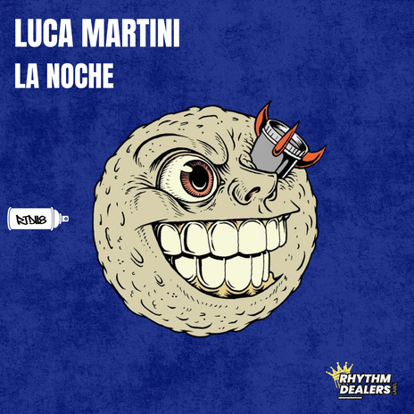 La Noche (Radio Edit) cover art