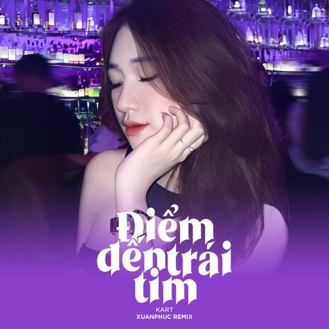 Điểm Đến Trái Tim (CHICUOG REMIX) cover art