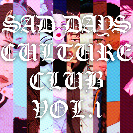 Fish in the Bottle ft. chilldillpickle, sleeping with shoes on, Isaiah Mathew, bleach. & Nate Clover cover art