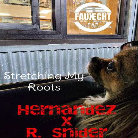Stretching My Roots cover art