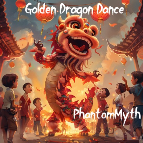 Golden Dragon Dance cover art