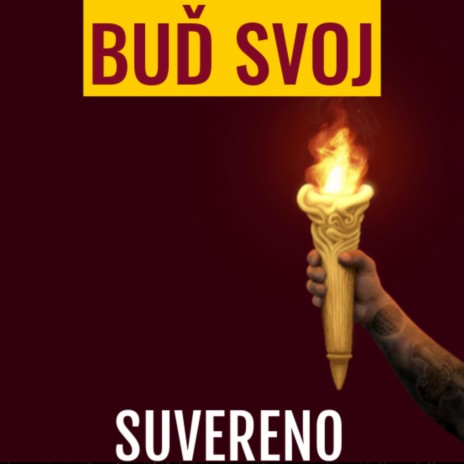 Buď svoj cover art