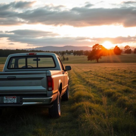 Pick Up Truck cover art